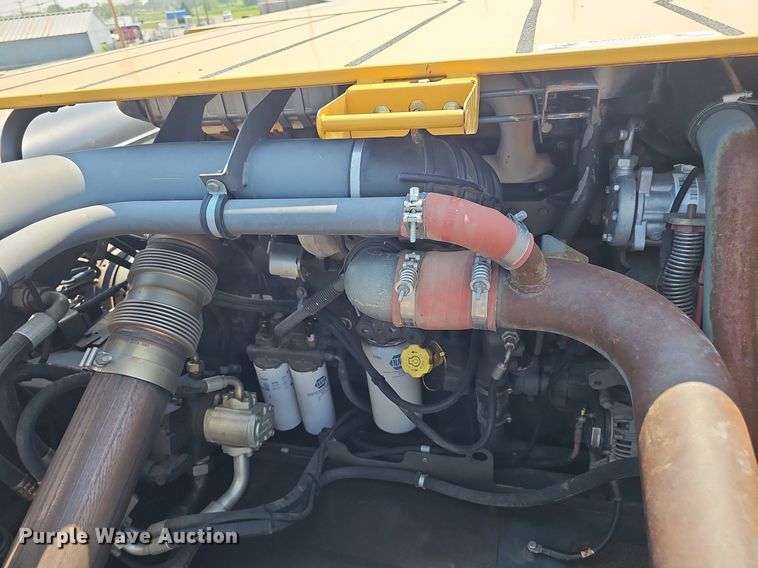 image for item DP0914 2012 Claas 750  combine