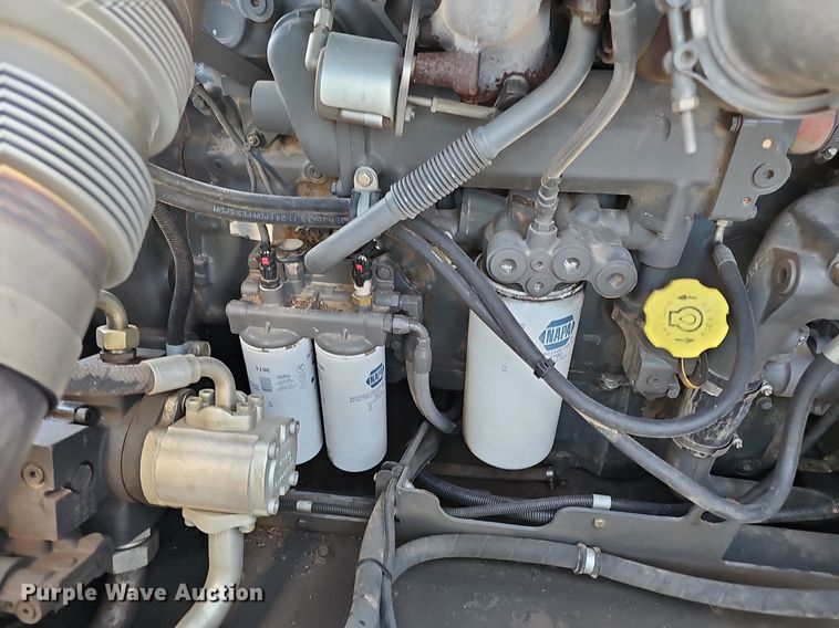 image for item DP0914 2012 Claas 750  combine