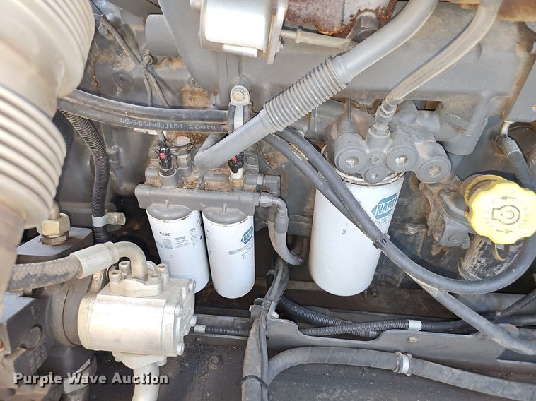 image for item DP0914 2012 Claas 750  combine