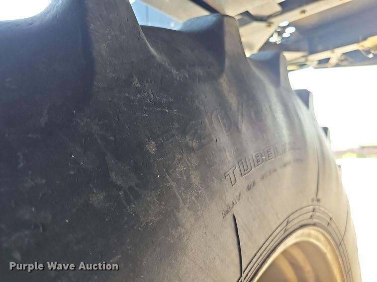 image for item DP0914 2012 Claas 750  combine