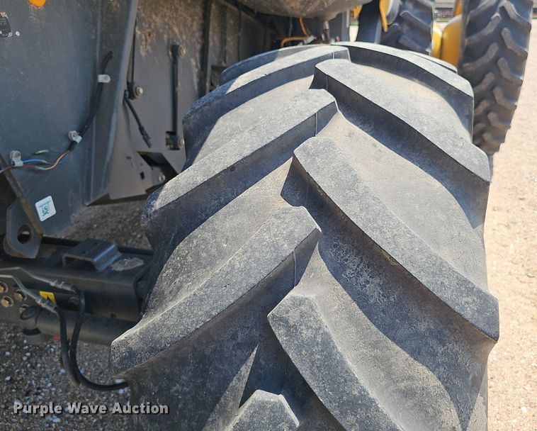 image for item DP0914 2012 Claas 750  combine