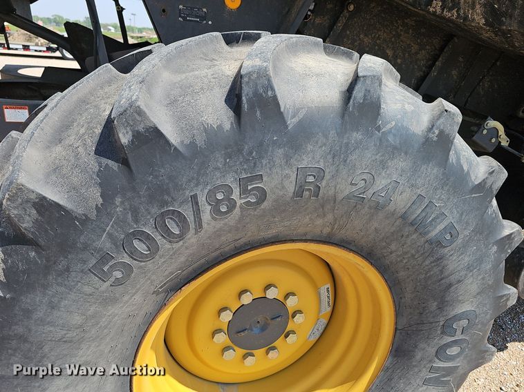 image for item DP0914 2012 Claas 750  combine