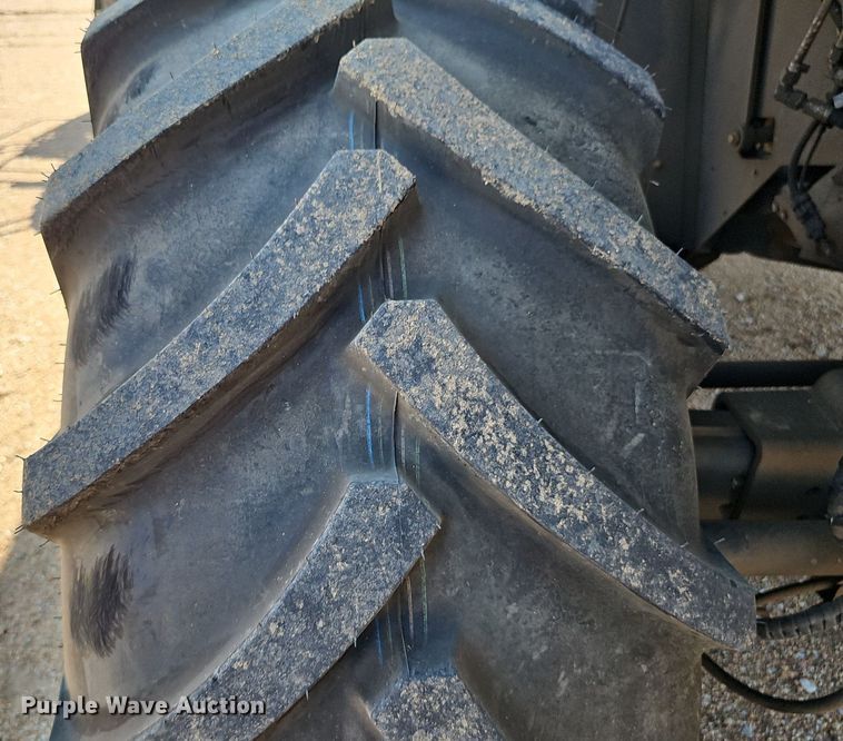 image for item DP0914 2012 Claas 750  combine