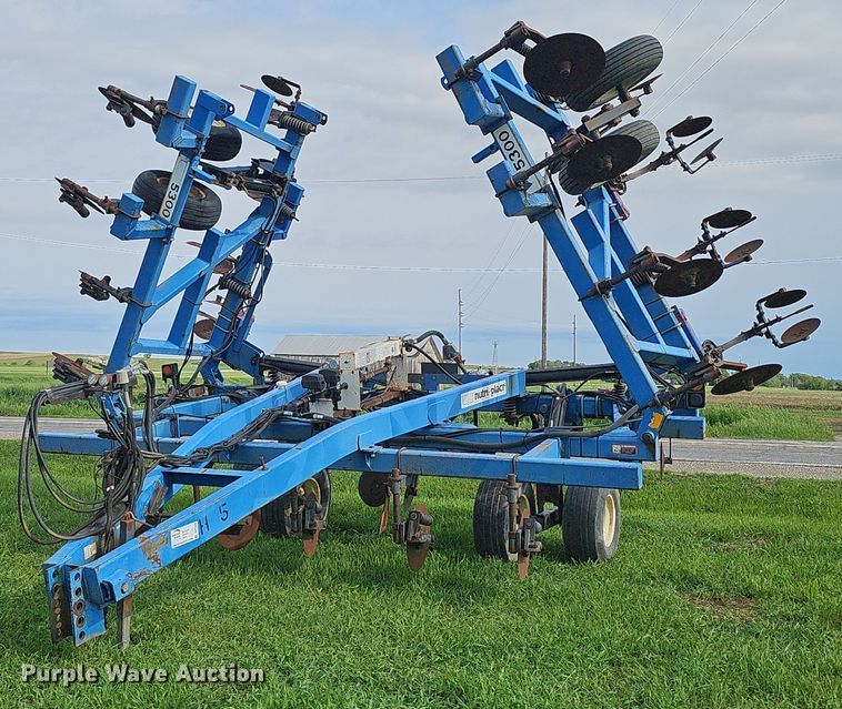 image for item DP0930 DMI  Nutri-Placr NH3 applicator