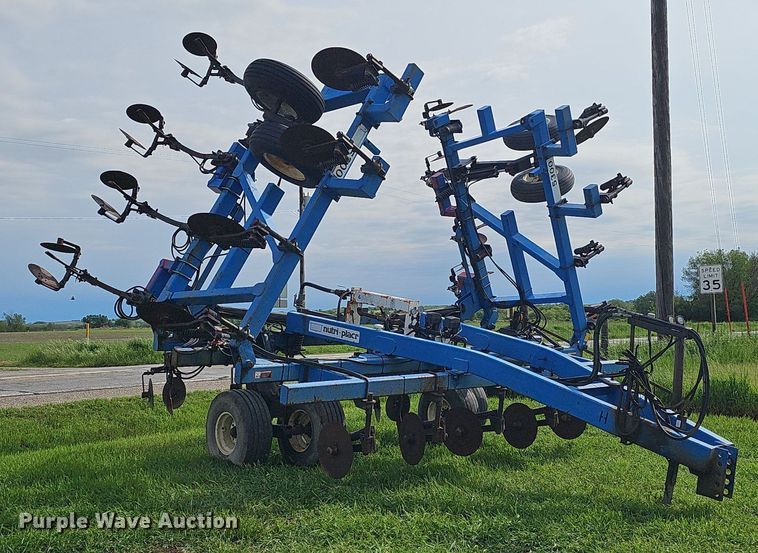 image for item DP0930 DMI  Nutri-Placr NH3 applicator