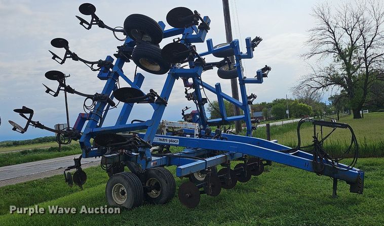 image for item DP0930 DMI  Nutri-Placr NH3 applicator