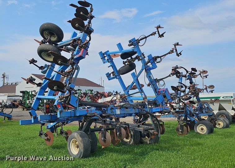 image for item DP0930 DMI  Nutri-Placr NH3 applicator