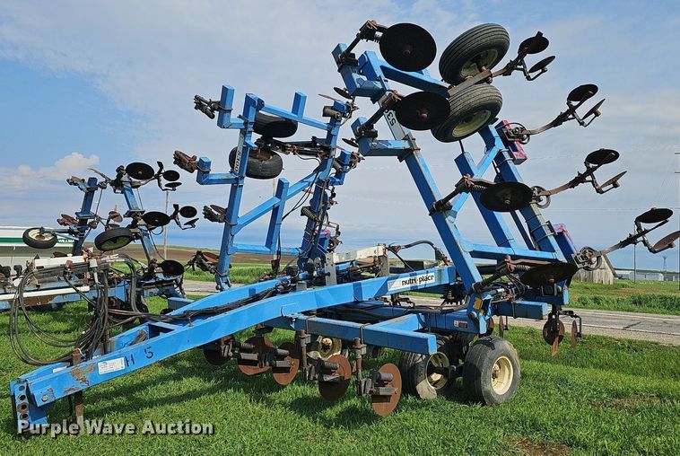 image for item DP0930 DMI  Nutri-Placr NH3 applicator