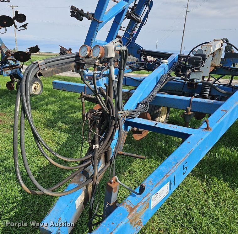 image for item DP0930 DMI  Nutri-Placr NH3 applicator