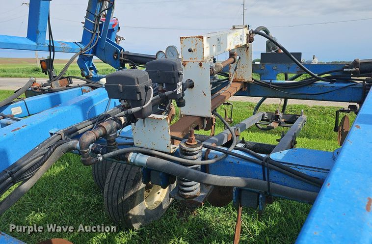 image for item DP0930 DMI  Nutri-Placr NH3 applicator