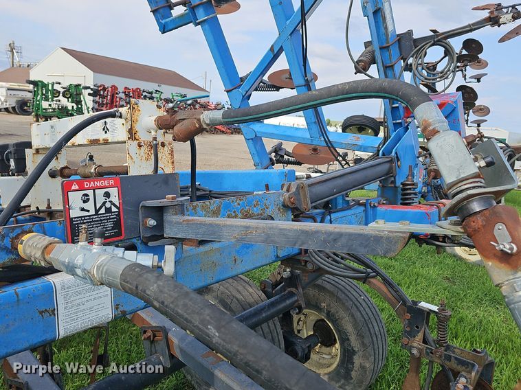 image for item DP0930 DMI  Nutri-Placr NH3 applicator