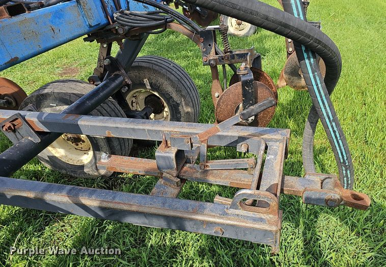 image for item DP0930 DMI  Nutri-Placr NH3 applicator