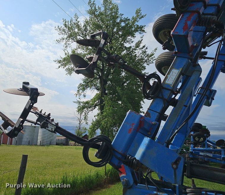 image for item DP0930 DMI  Nutri-Placr NH3 applicator