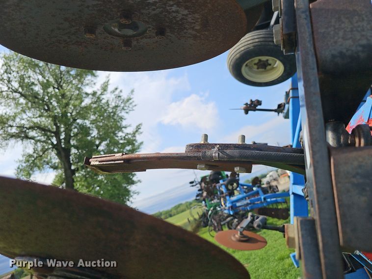 image for item DP0930 DMI  Nutri-Placr NH3 applicator