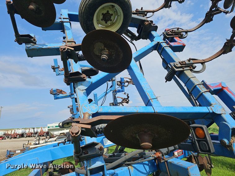 image for item DP0930 DMI  Nutri-Placr NH3 applicator