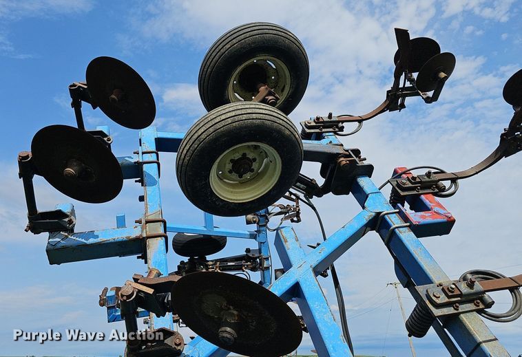 image for item DP0930 DMI  Nutri-Placr NH3 applicator