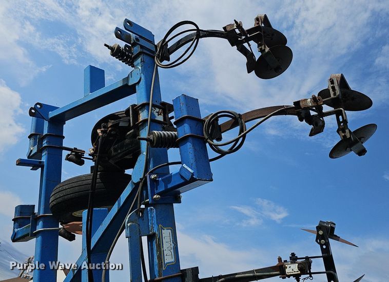 image for item DP0930 DMI  Nutri-Placr NH3 applicator