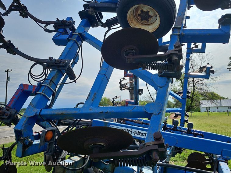 image for item DP0930 DMI  Nutri-Placr NH3 applicator