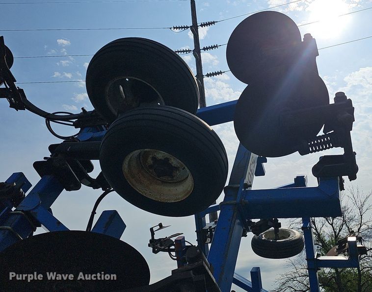 image for item DP0930 DMI  Nutri-Placr NH3 applicator