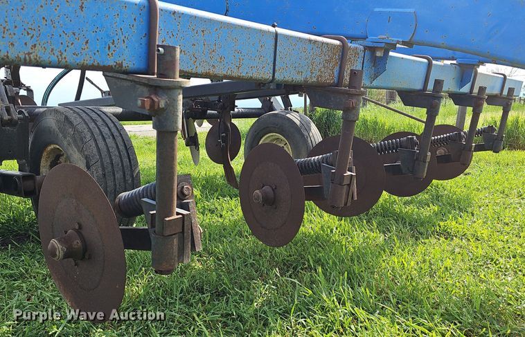 image for item DP0930 DMI  Nutri-Placr NH3 applicator