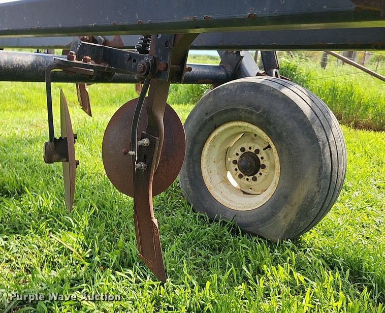 image for item DP0930 DMI  Nutri-Placr NH3 applicator