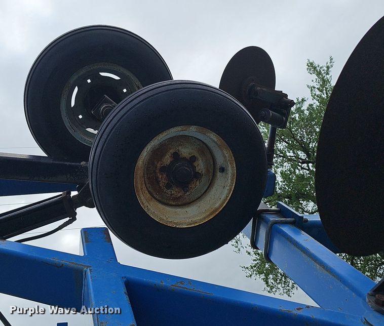 image for item DP0930 DMI  Nutri-Placr NH3 applicator