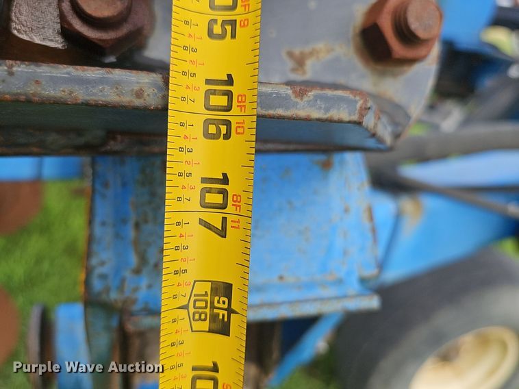 image for item DP0930 DMI  Nutri-Placr NH3 applicator