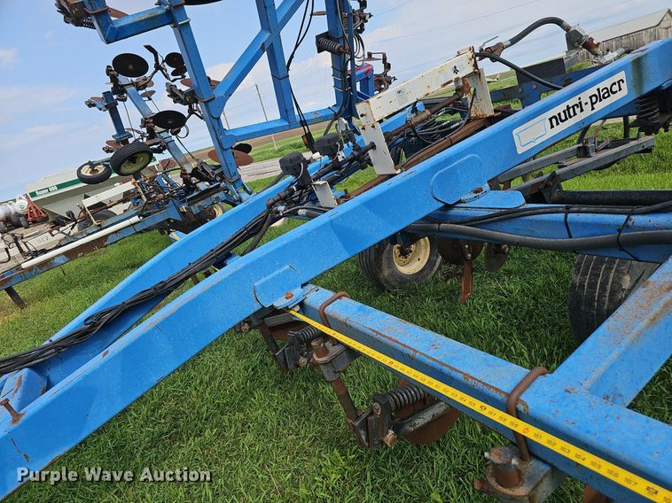 image for item DP0930 DMI  Nutri-Placr NH3 applicator