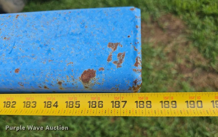 image for item DP0930 DMI  Nutri-Placr NH3 applicator