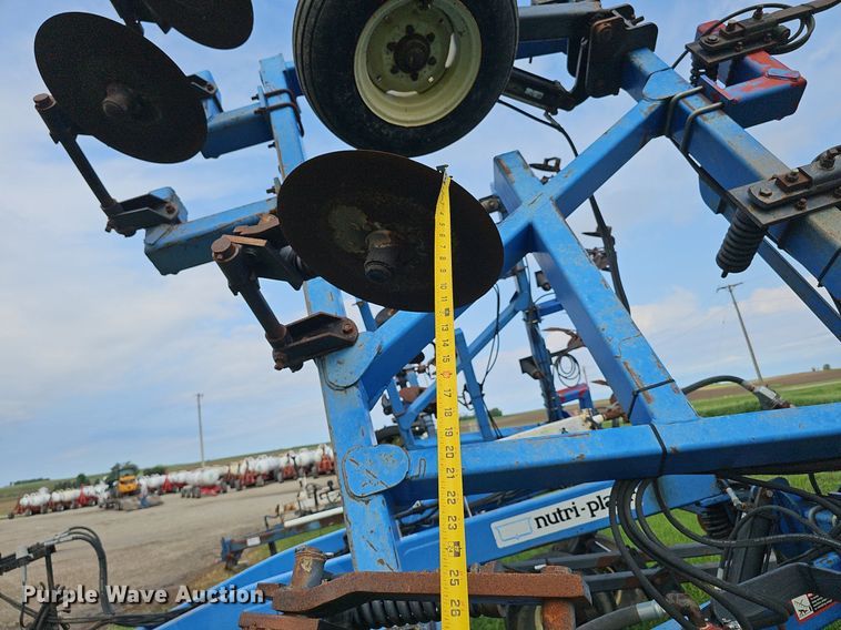 image for item DP0930 DMI  Nutri-Placr NH3 applicator