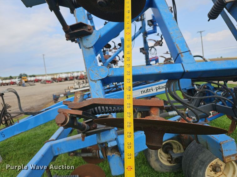 image for item DP0930 DMI  Nutri-Placr NH3 applicator