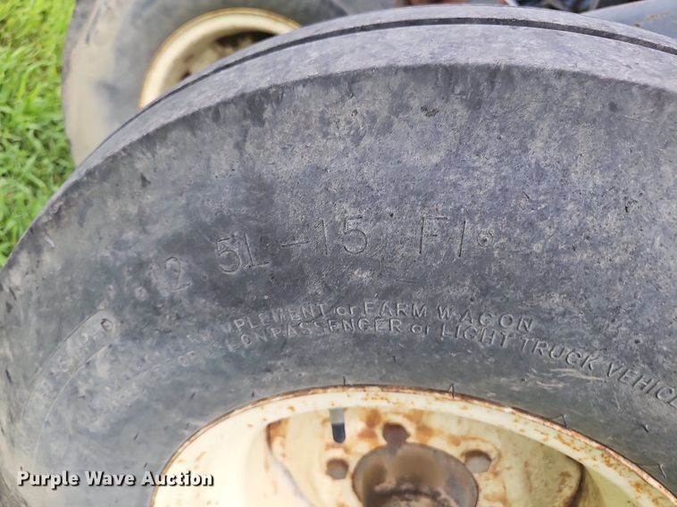 image for item DP0930 DMI  Nutri-Placr NH3 applicator