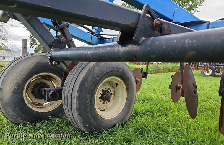 image for item DP0930 DMI  Nutri-Placr NH3 applicator