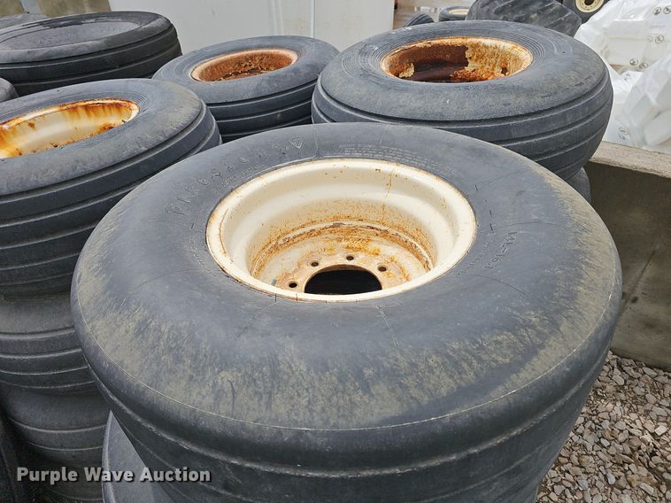image for item DP0931 (30) applicator tires and wheels