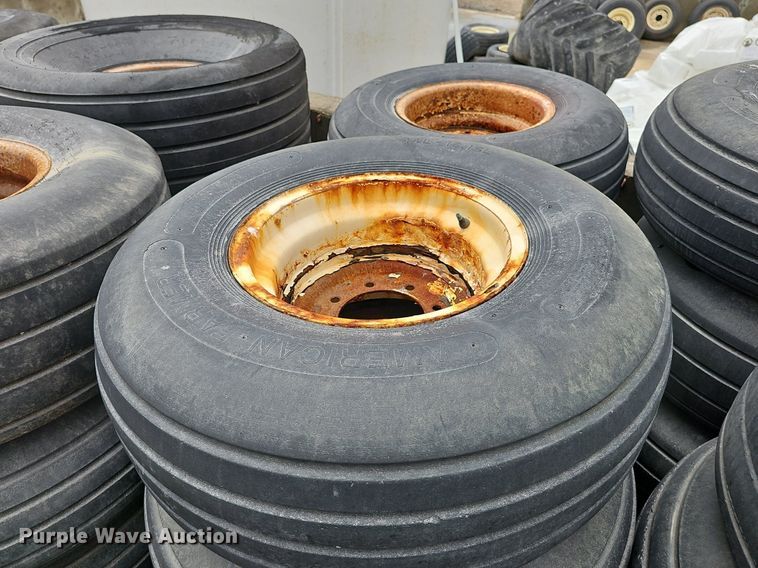 image for item DP0931 (30) applicator tires and wheels