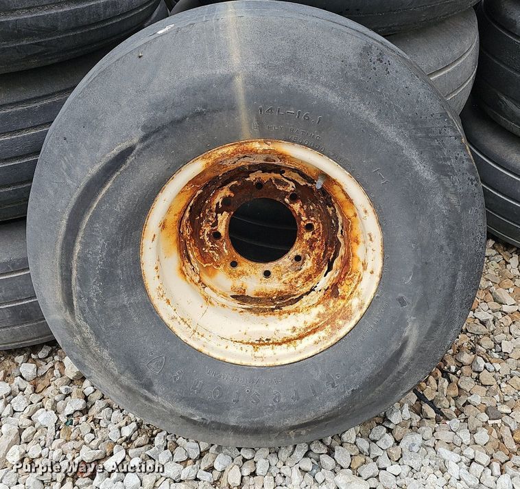 image for item DP0931 (30) applicator tires and wheels