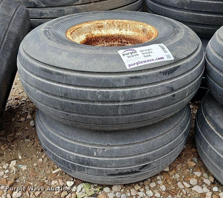 image for item DP0931 (30) applicator tires and wheels