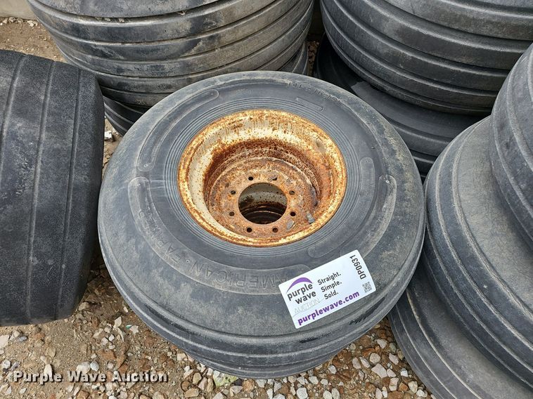 image for item DP0931 (30) applicator tires and wheels