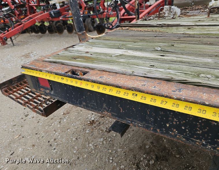 image for item DP0932 Knapheide flatbed with tank