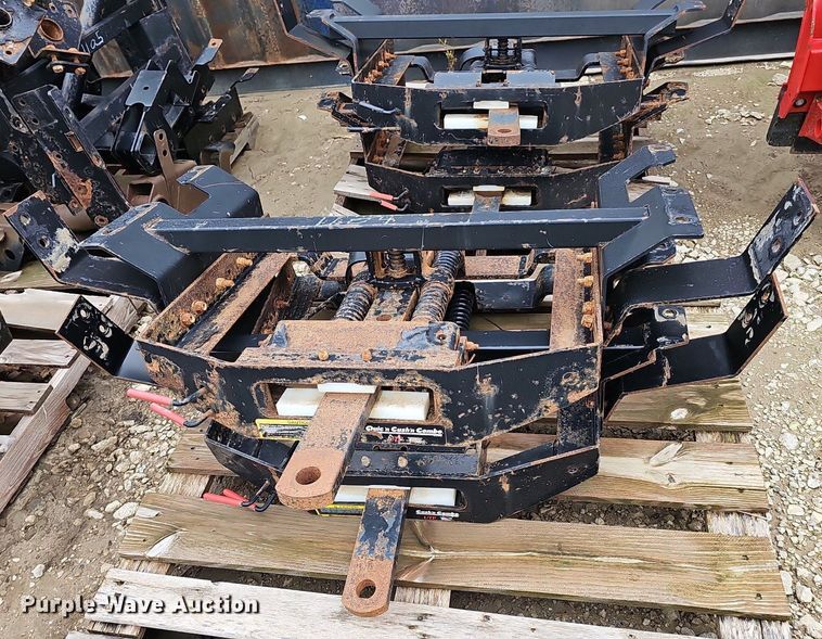 image for item DP0933 (18) receiver hitches