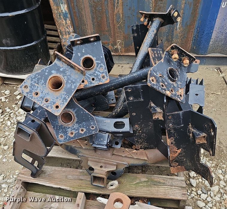 image for item DP0933 (18) receiver hitches