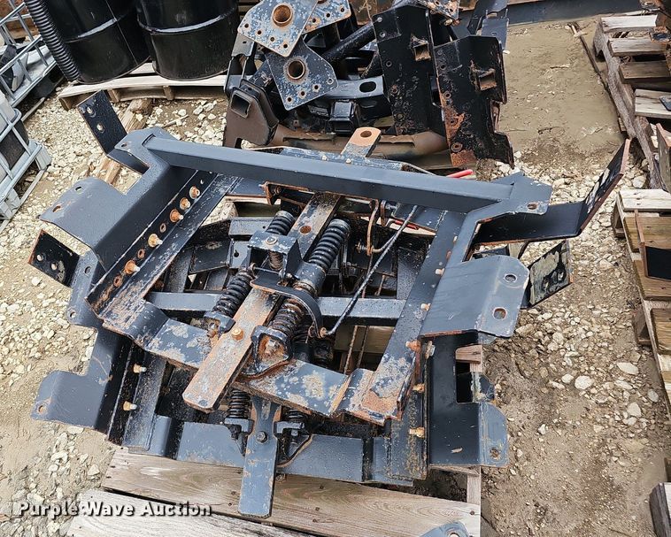 image for item DP0933 (18) receiver hitches