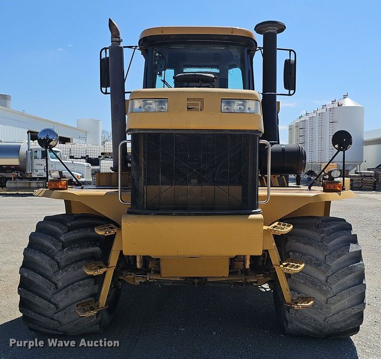 image for item DP0934 2010 TerraGator 8204 spreader