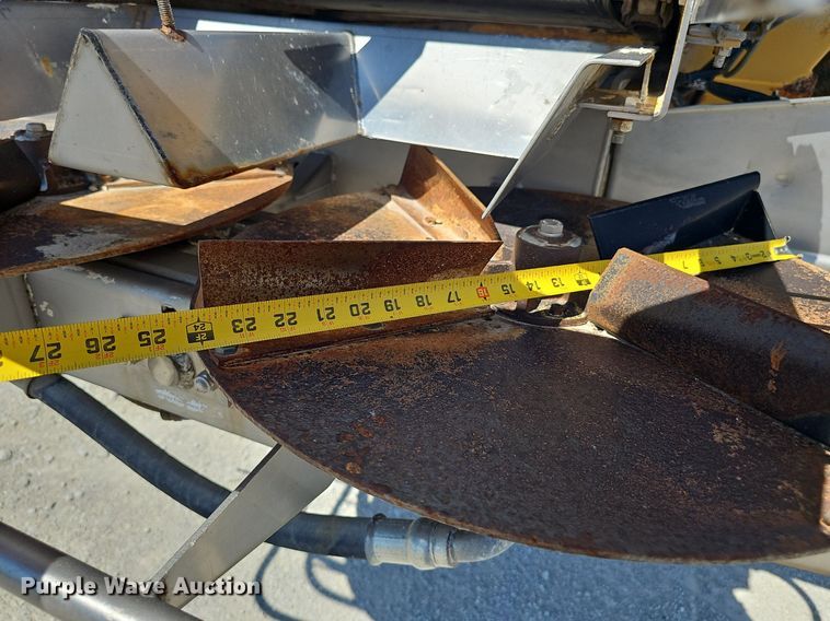 image for item DP0934 2010 TerraGator 8204 spreader