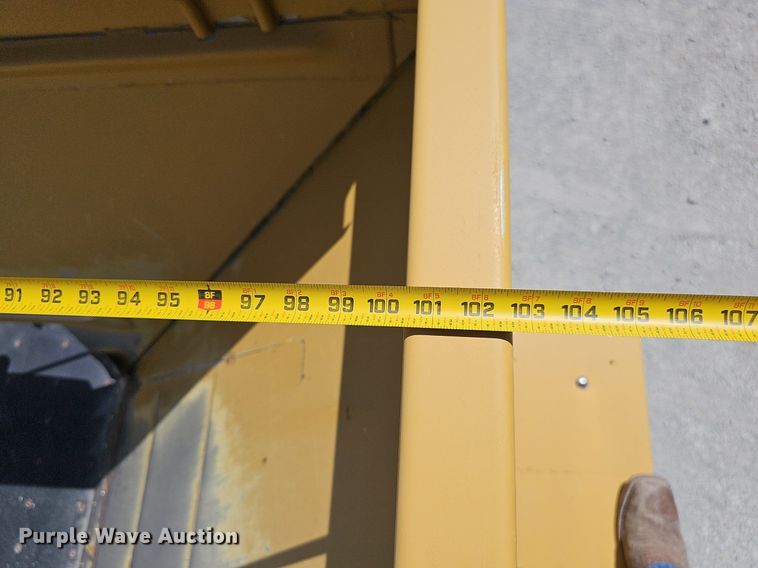 image for item DP0934 2010 TerraGator 8204 spreader