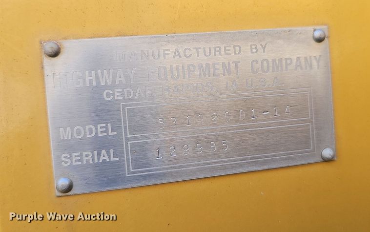 image for item DP0934 2010 TerraGator 8204 spreader