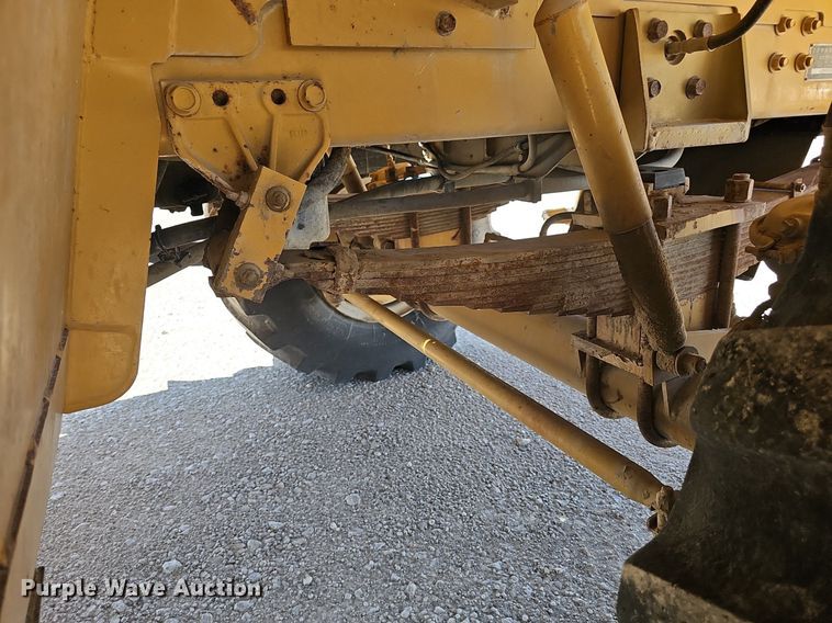 image for item DP0934 2010 TerraGator 8204 spreader