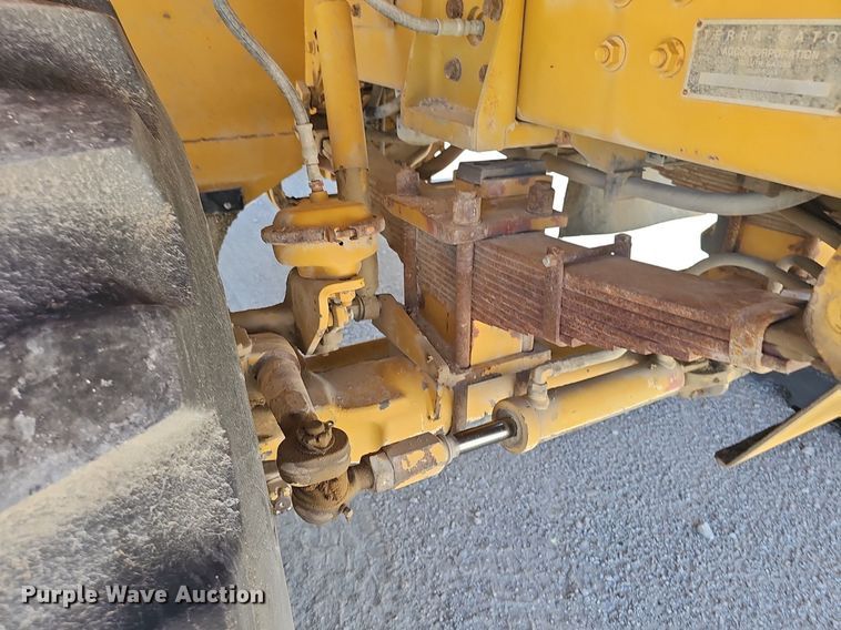 image for item DP0934 2010 TerraGator 8204 spreader