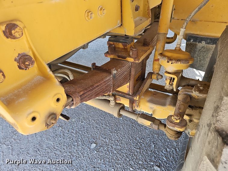 image for item DP0934 2010 TerraGator 8204 spreader