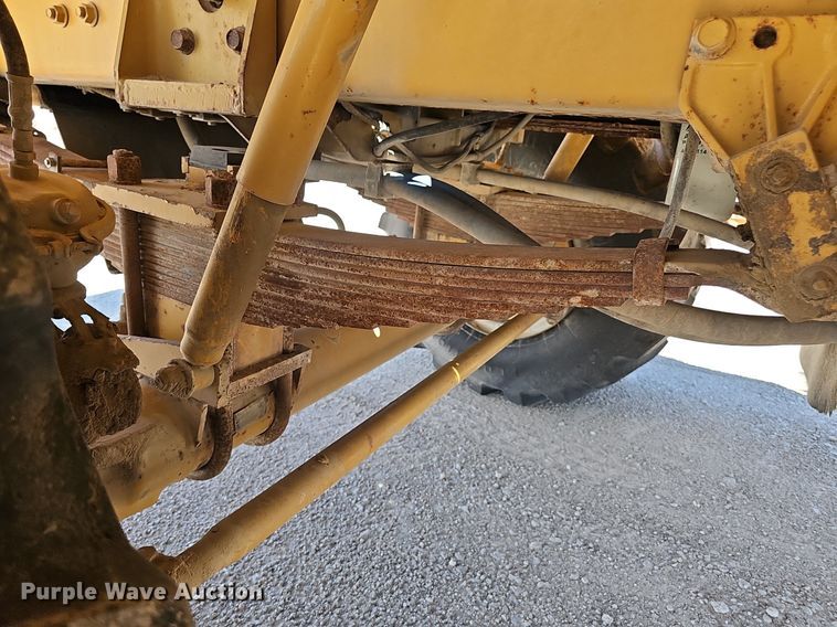 image for item DP0934 2010 TerraGator 8204 spreader